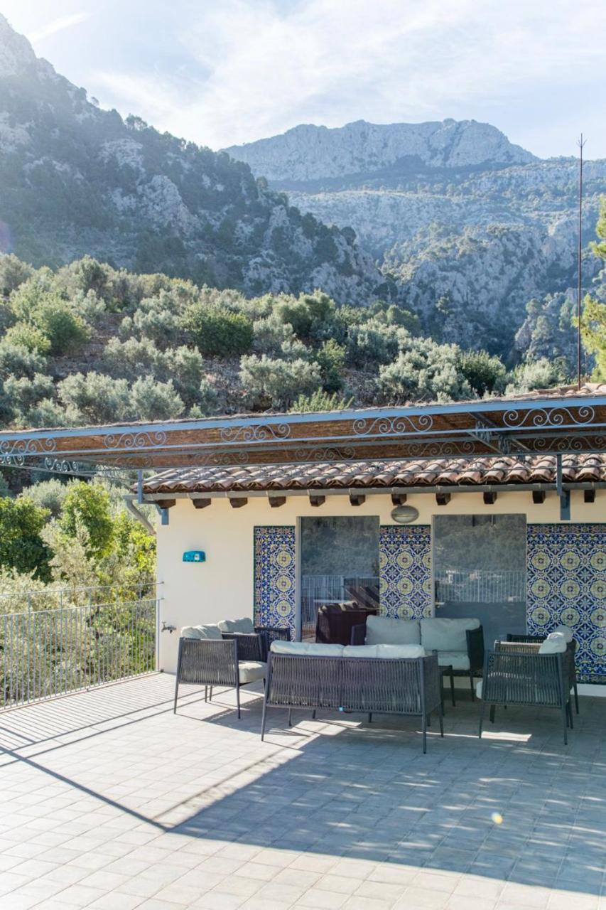 Raco De Soller Villa Kültér fotó