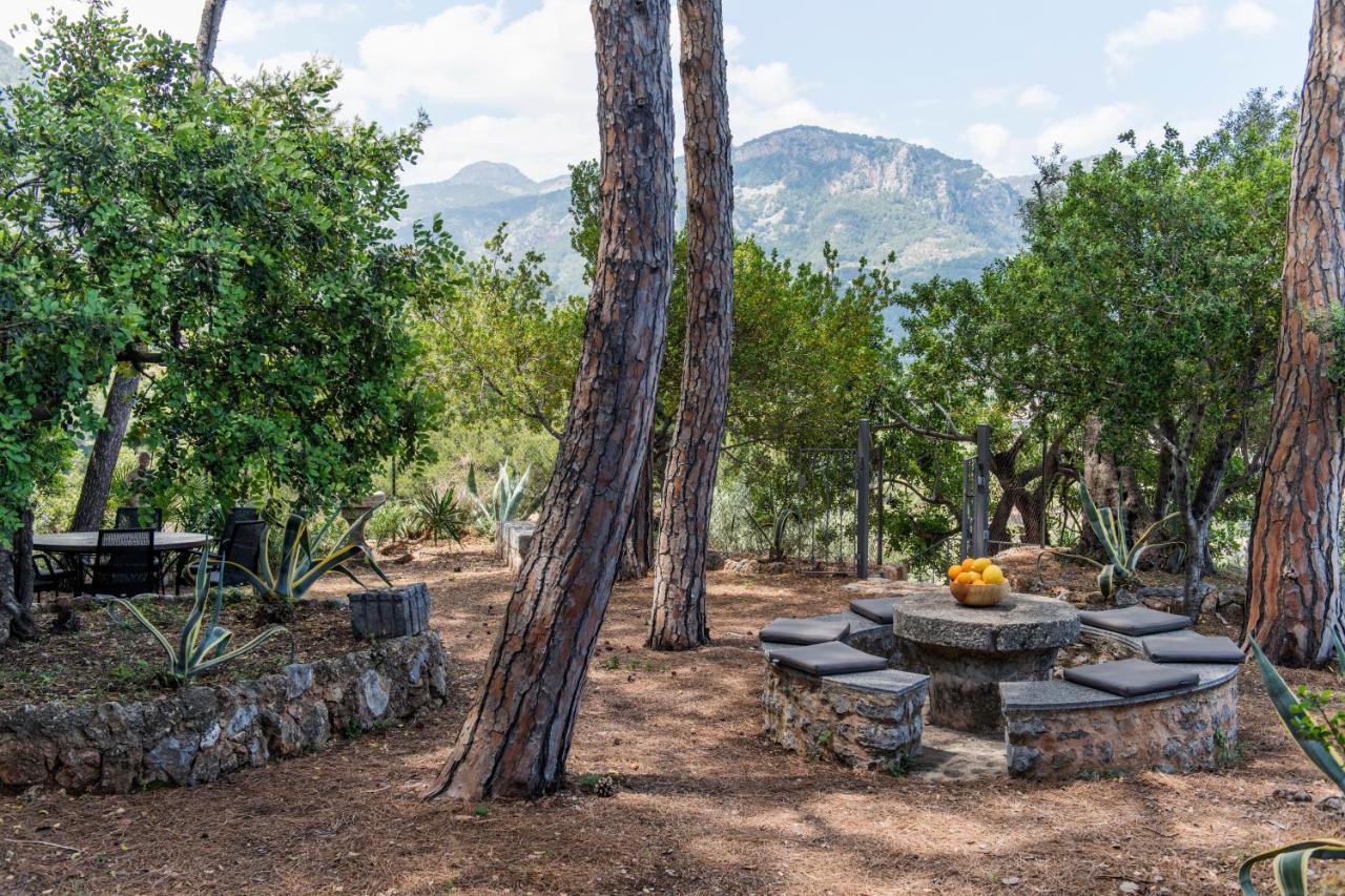 Raco De Soller Villa Kültér fotó
