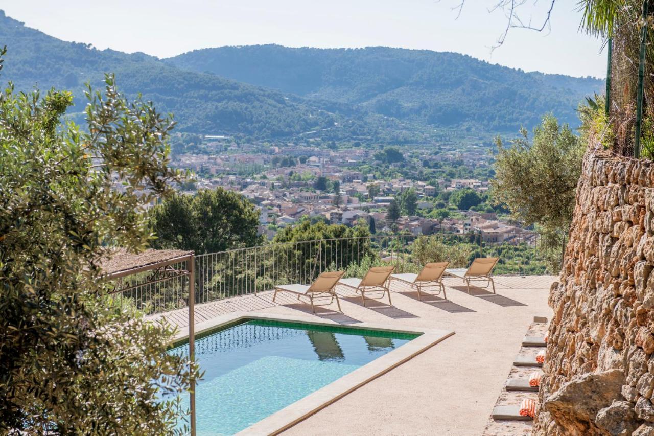 Raco De Soller Villa Kültér fotó