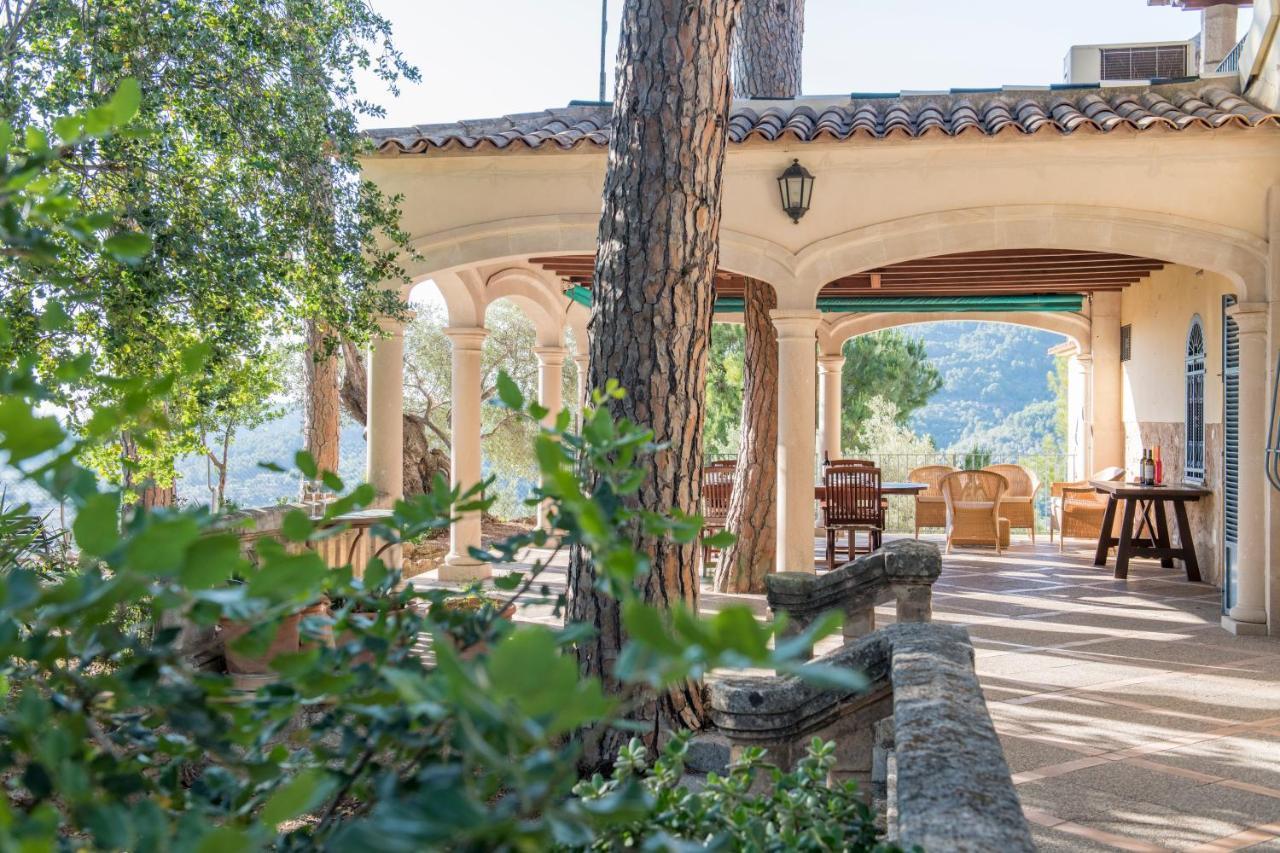 Raco De Soller Villa Kültér fotó