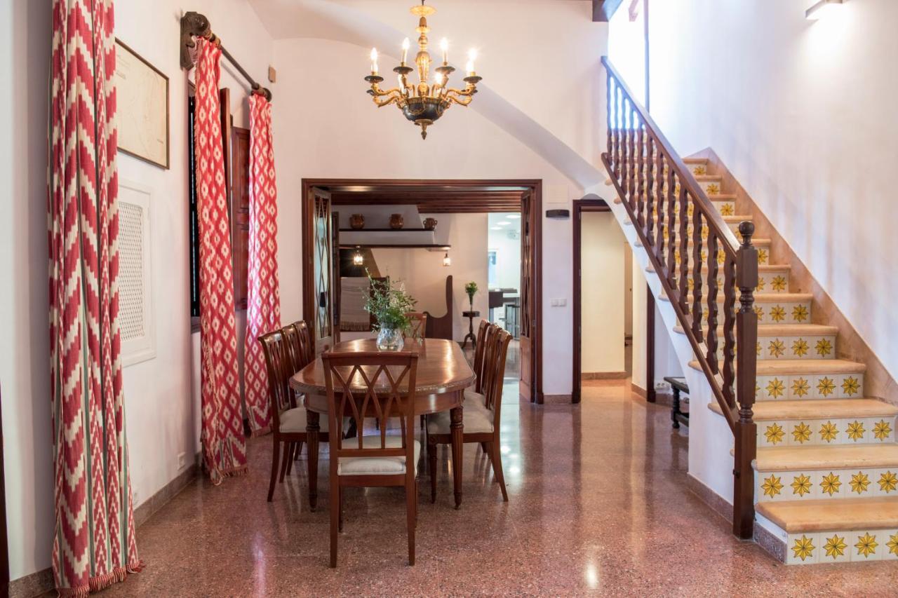 Raco De Soller Villa Kültér fotó