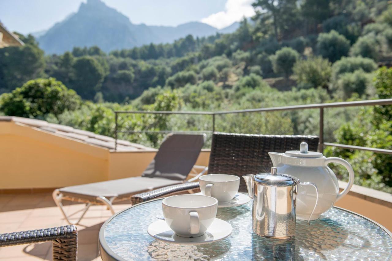 Raco De Soller Villa Kültér fotó